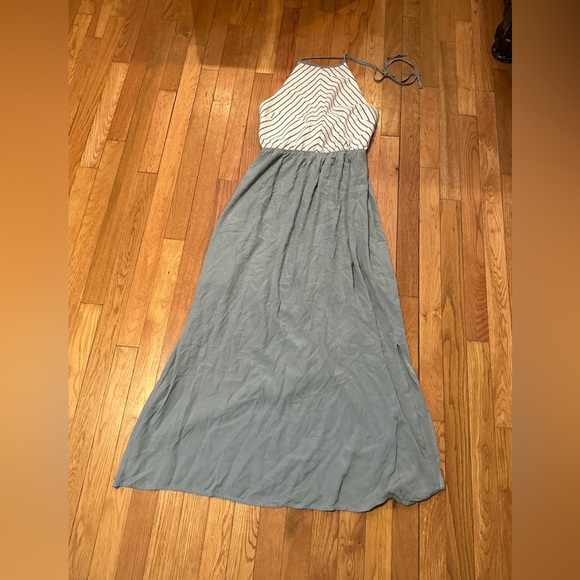 Hem & Thread Dresses & Skirts - Size large maxi dress